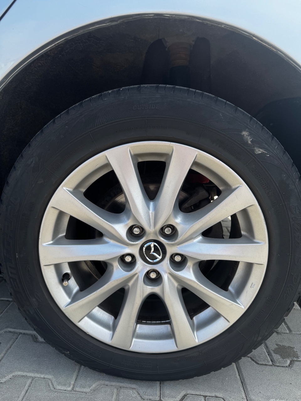 Mazda 6 - фото 22