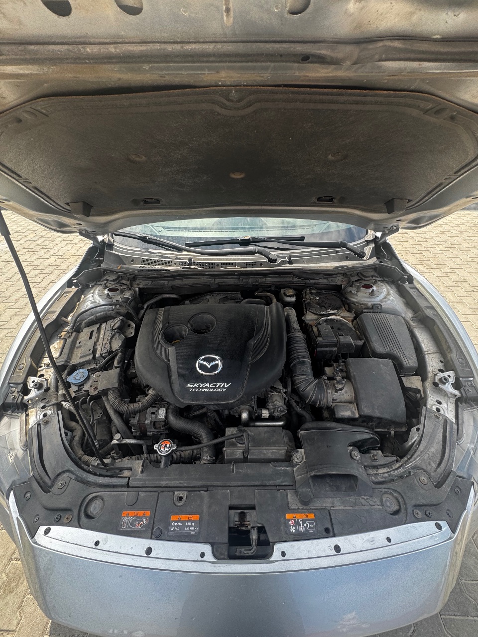Mazda 6 - фото 23
