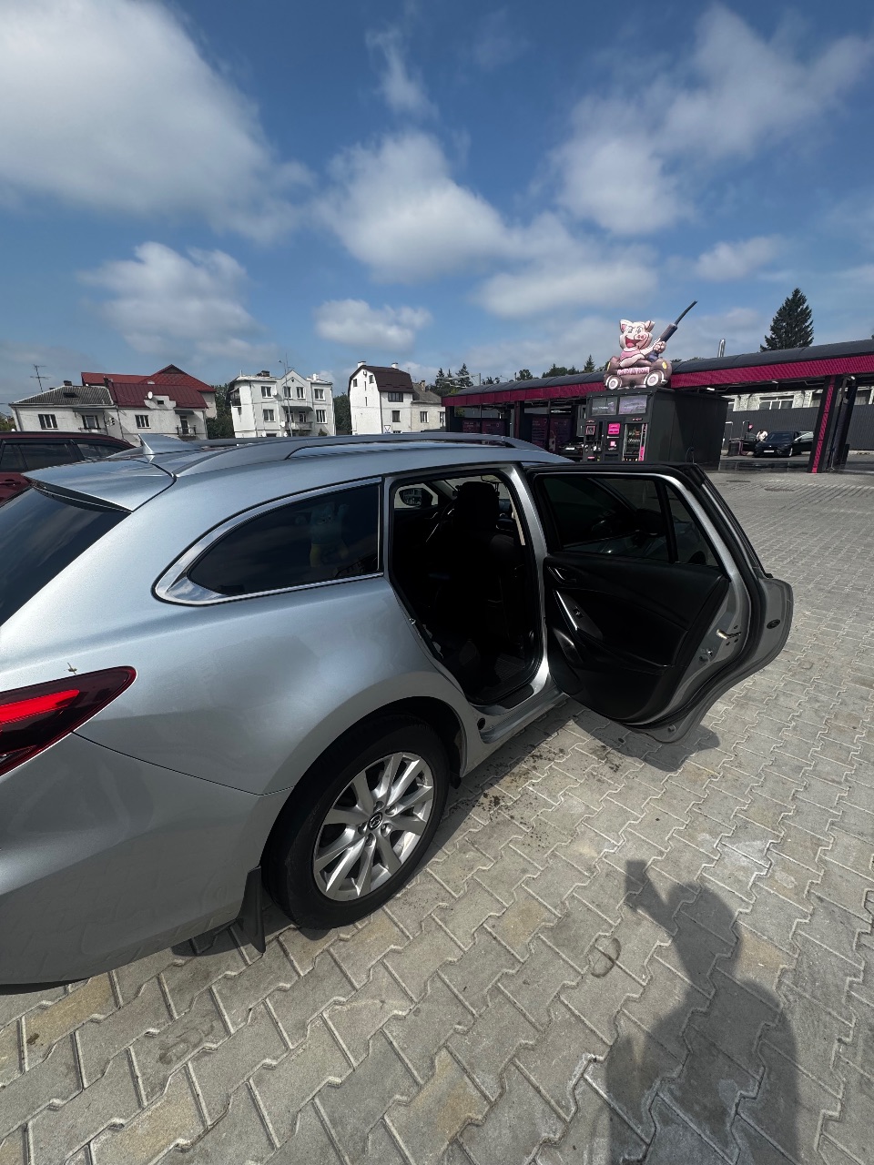 Mazda 6 - фото 14