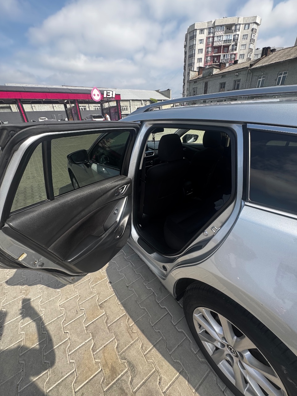 Mazda 6 - фото 13