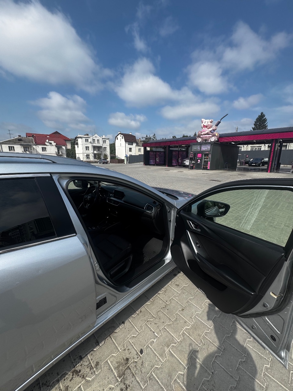 Mazda 6 - фото 15