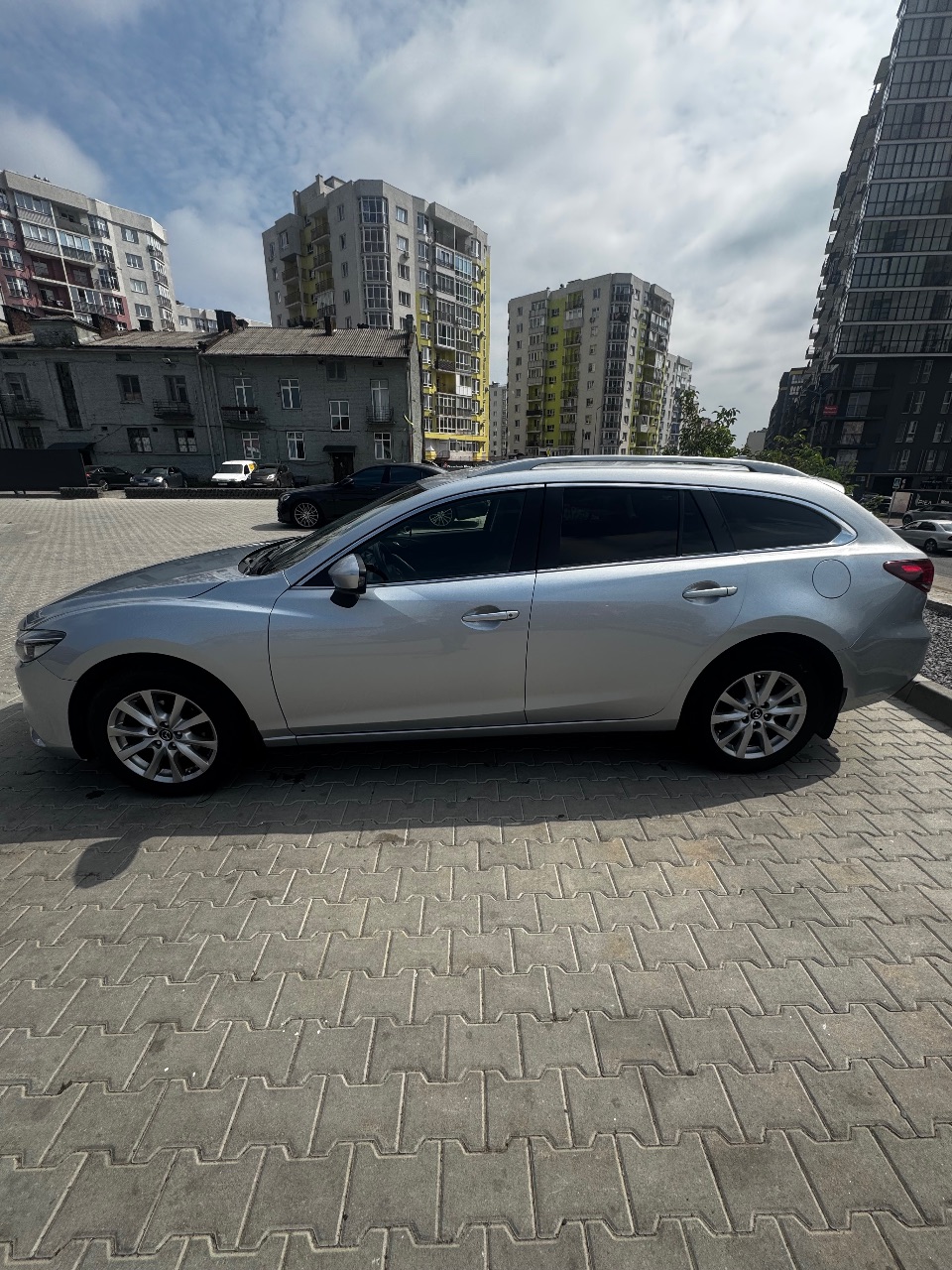 Mazda 6 - фото 7