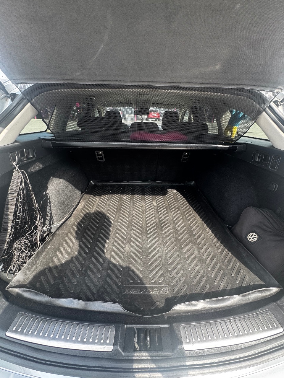 Mazda 6 - фото 10