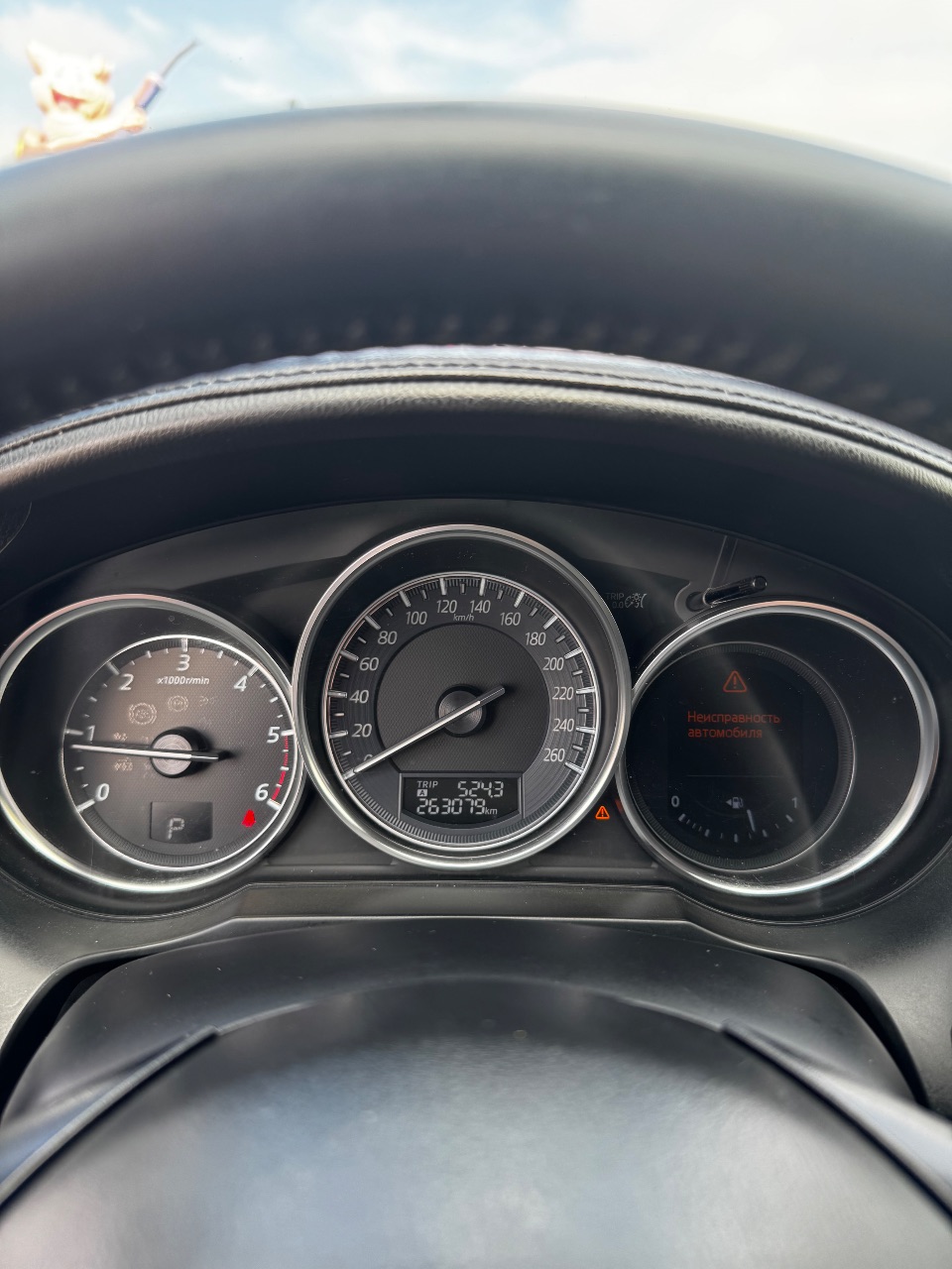 Mazda 6 - фото 19