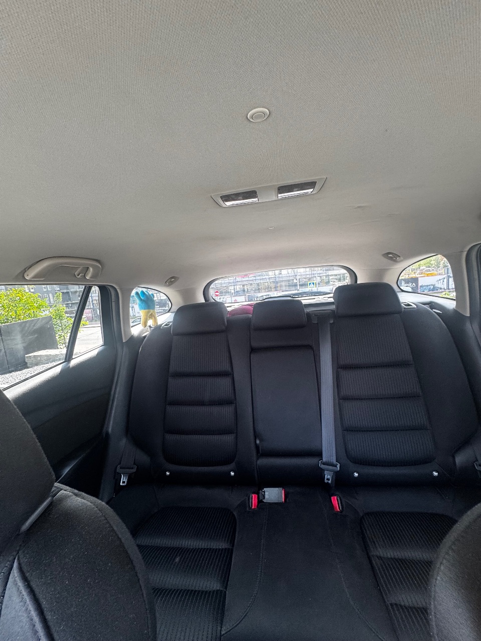 Mazda 6 - фото 20