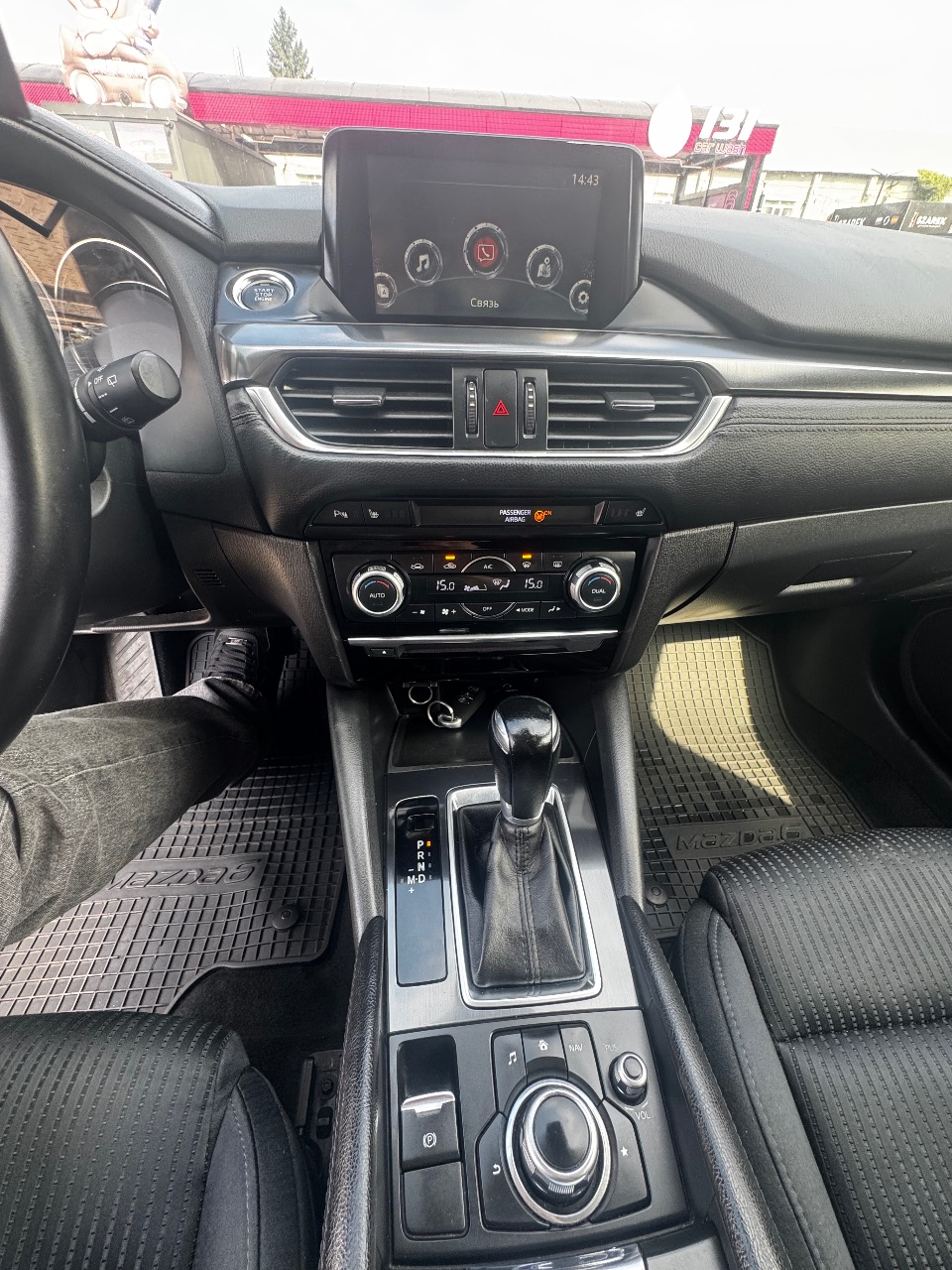 Mazda 6 - фото 18