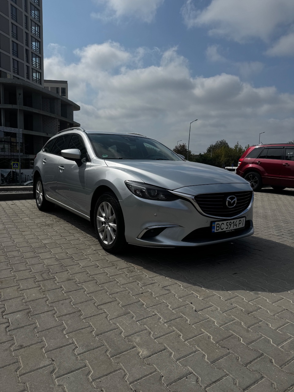 Mazda 6 - фото 1