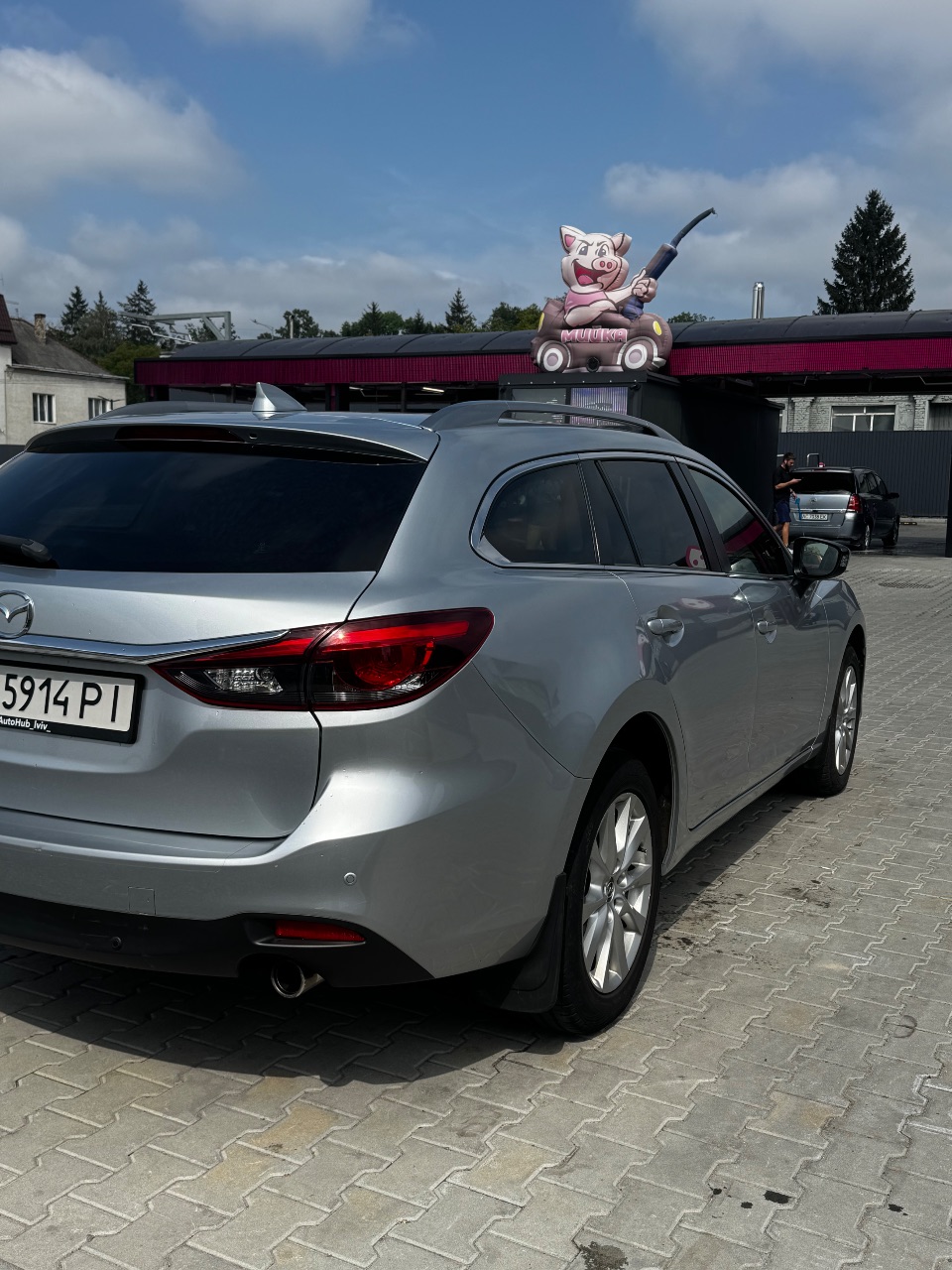 Mazda 6 - фото 6