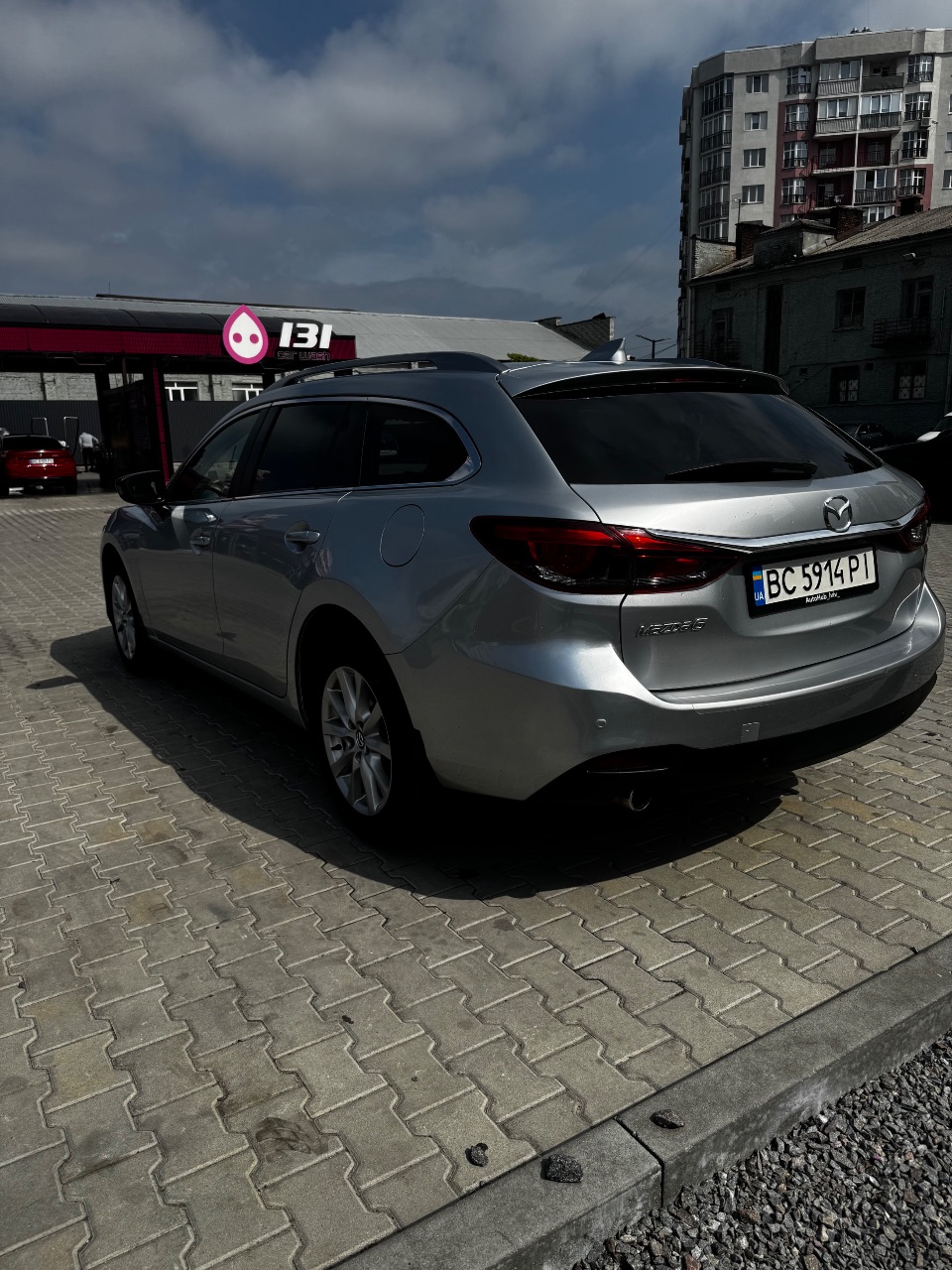 Mazda 6 - фото 5
