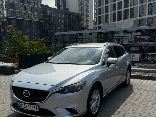 Mazda 6 - фото 2
