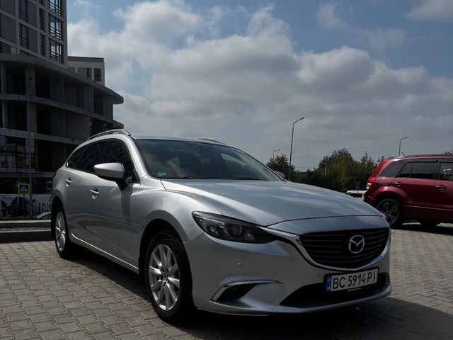 Mazda 6 - фото 1