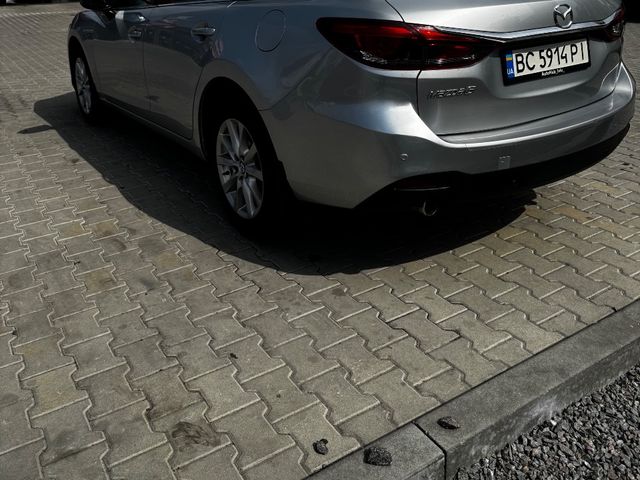 Mazda 6 - фото 5