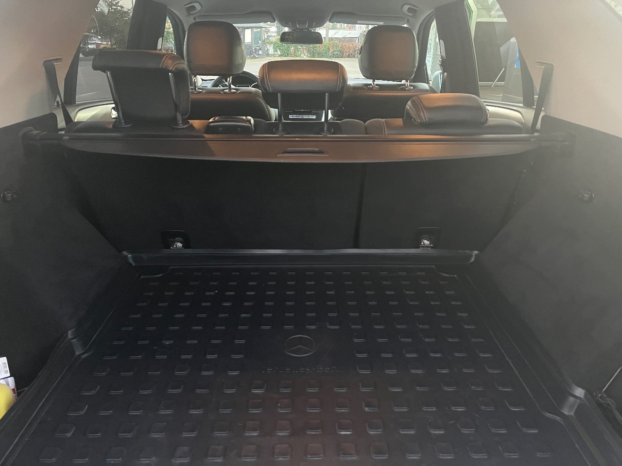 Mercedes-Benz M-Класс - фото 7