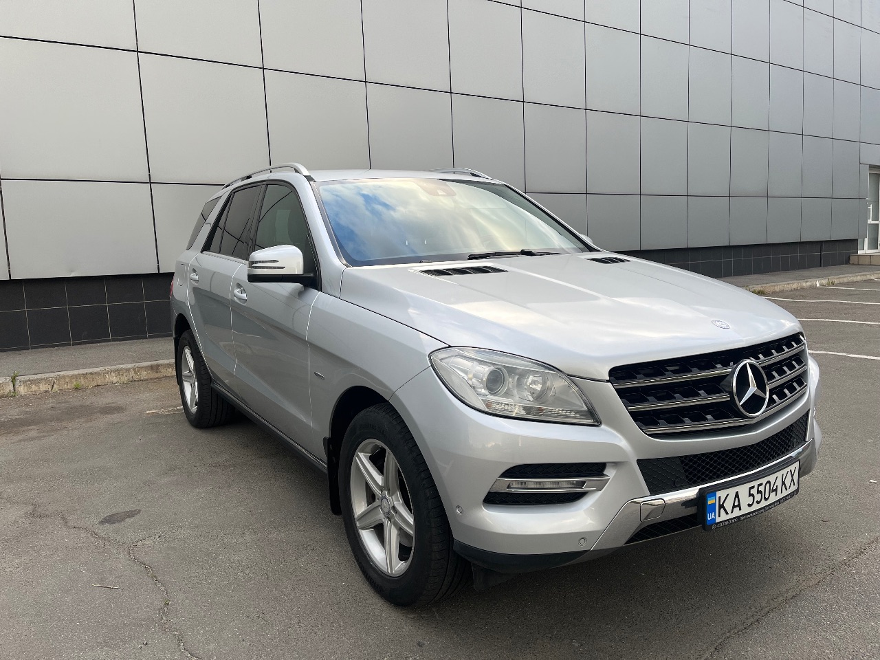 Mercedes-Benz M-Класс - фото 3