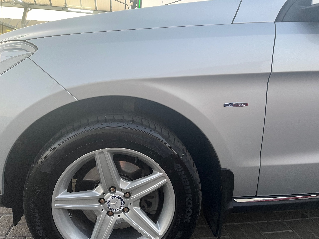 Mercedes-Benz M-Класс - фото 9