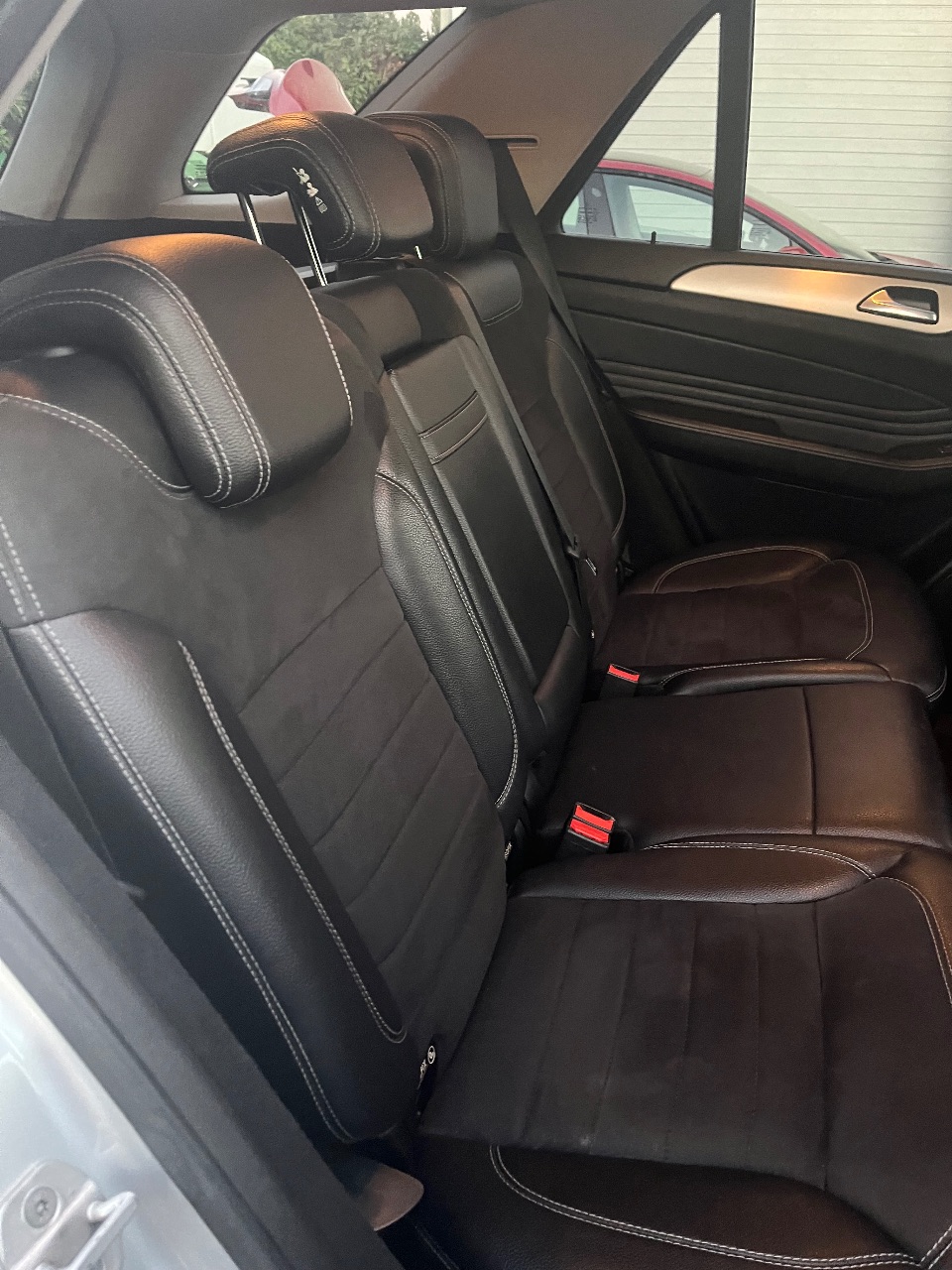 Mercedes-Benz M-Класс - фото 6