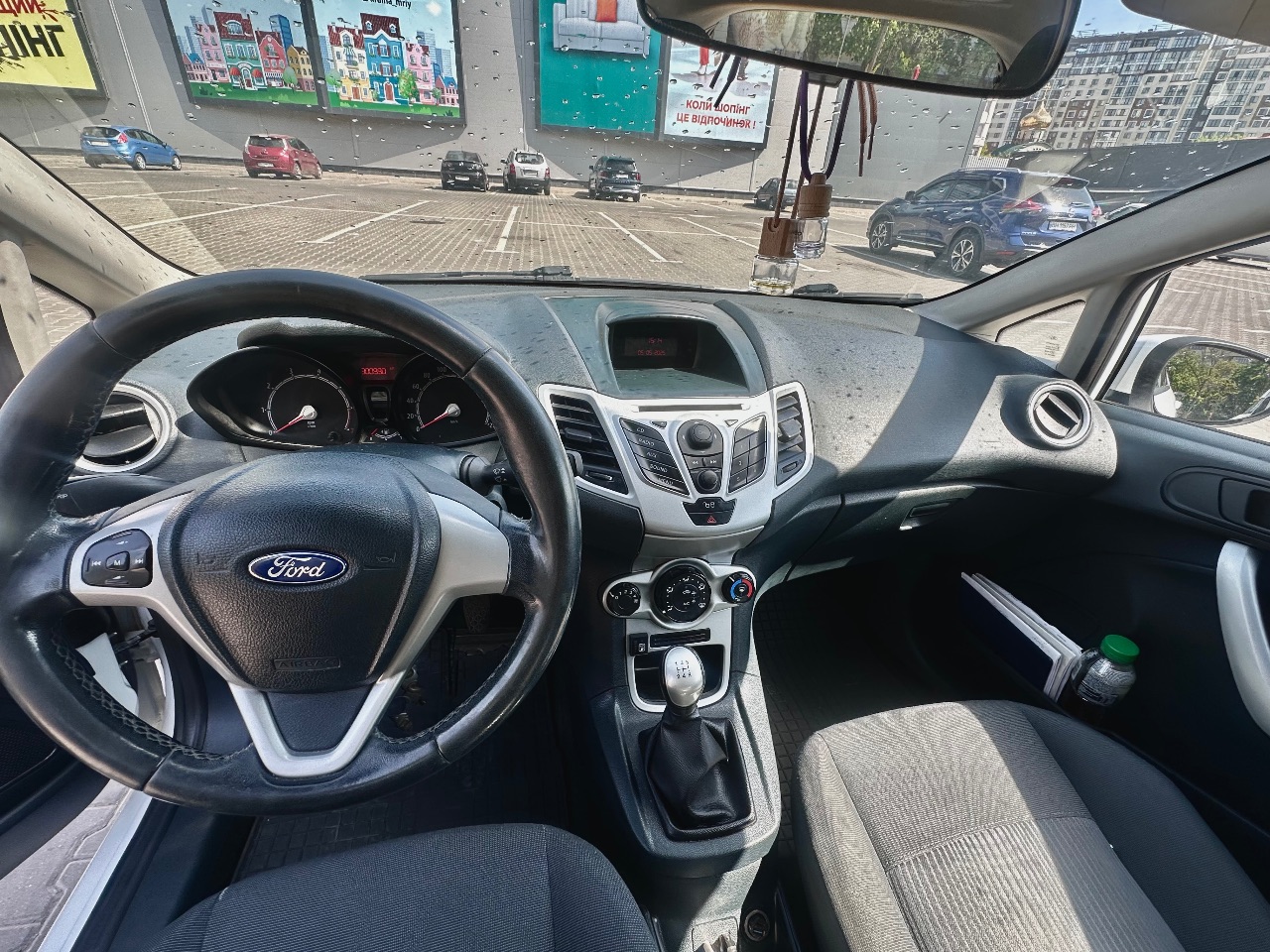 Ford Fiesta - фото 6