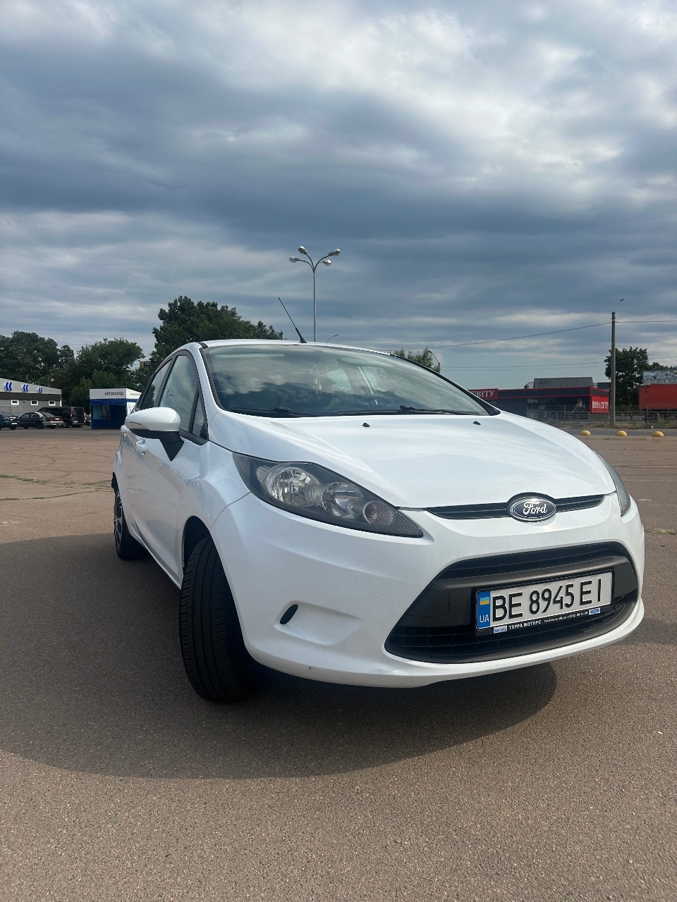 Ford Fiesta - фото 2