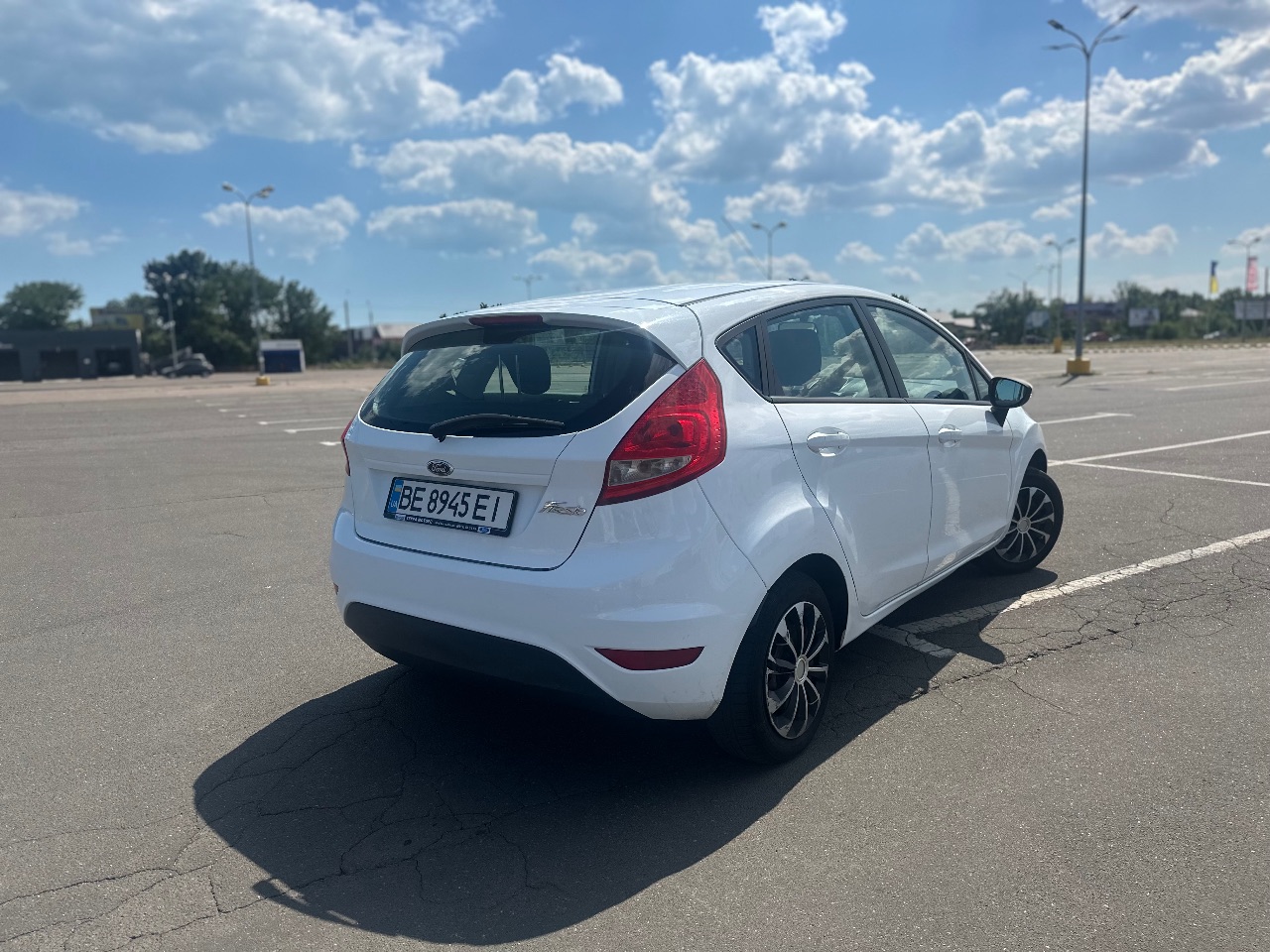 Ford Fiesta - фото 3