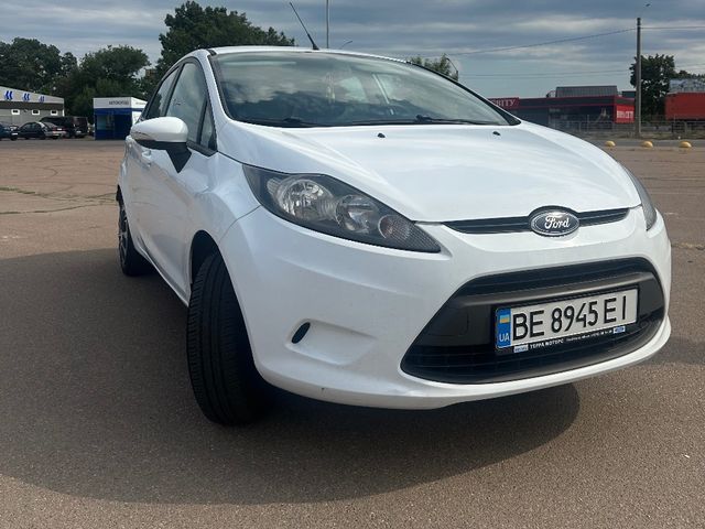 Ford Fiesta - зображення 2