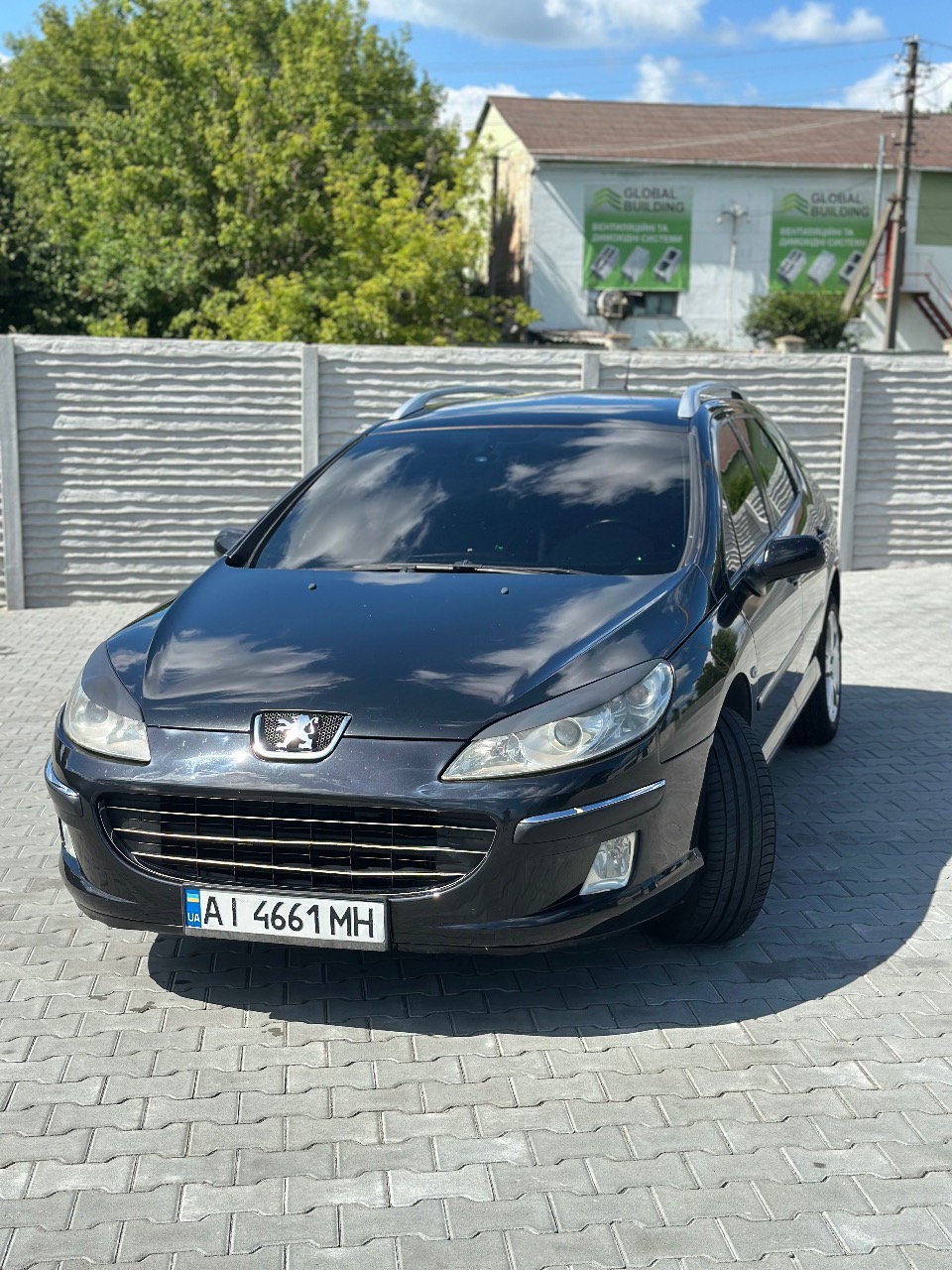 Peugeot 407 - фото 2