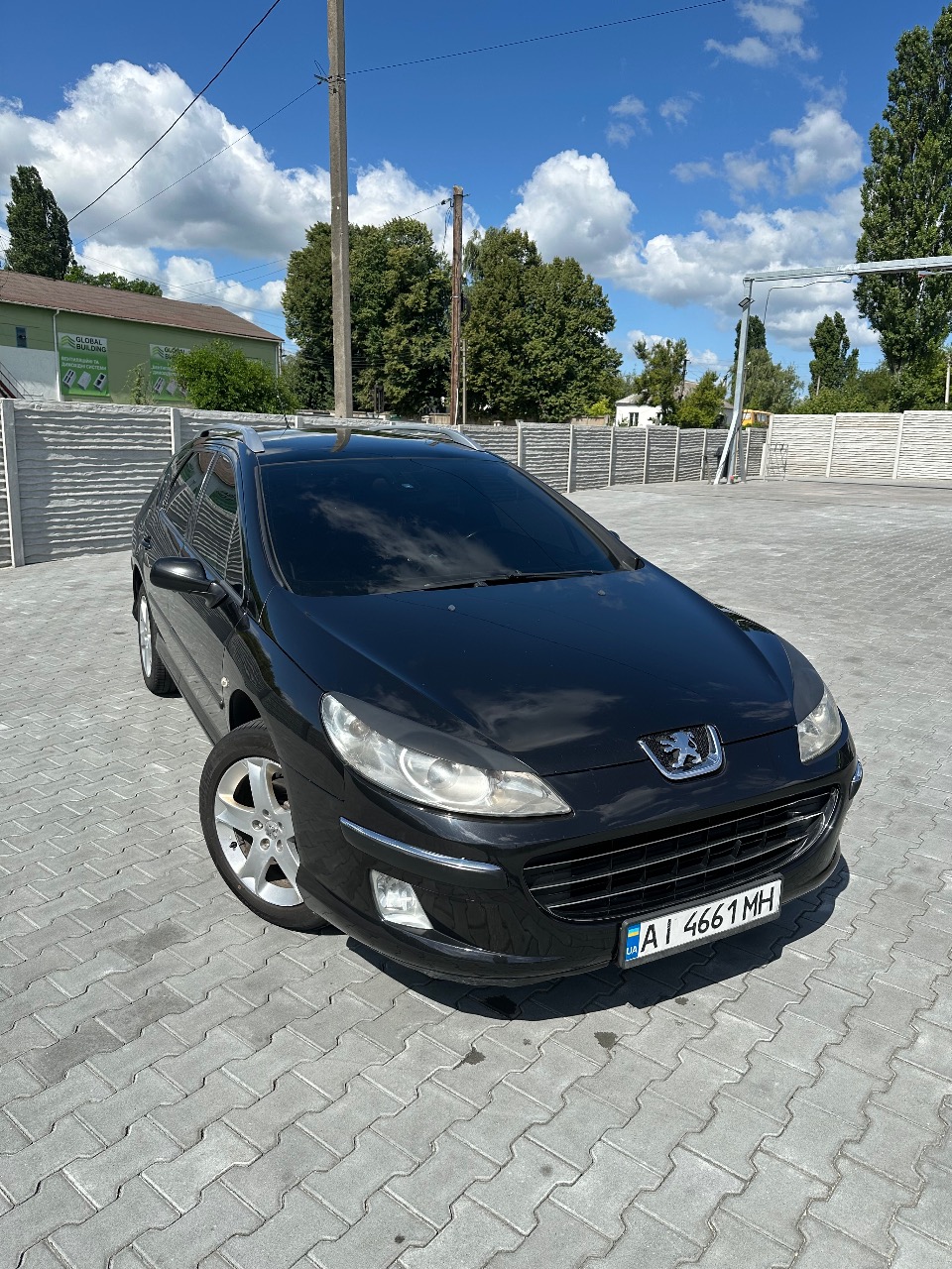 Peugeot 407 - фото 3
