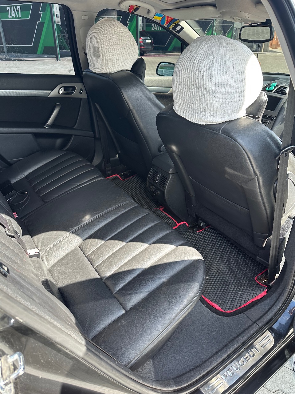 Peugeot 407 - фото 6