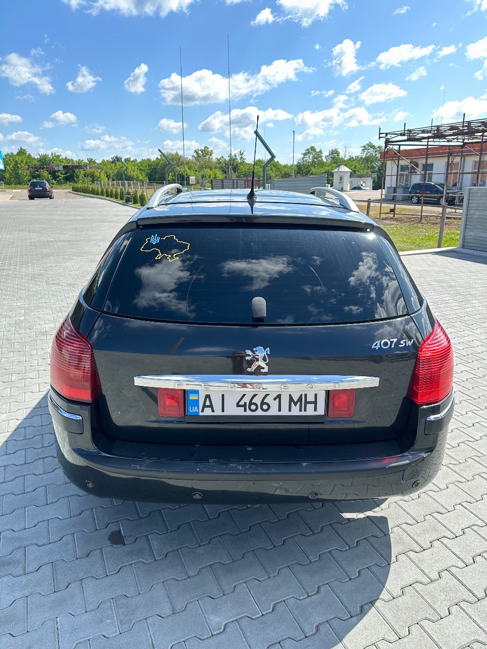 Peugeot 407 - фото 12