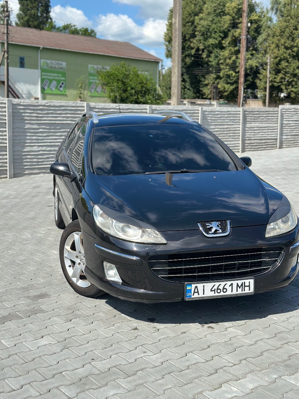 Peugeot 407 - фото 16