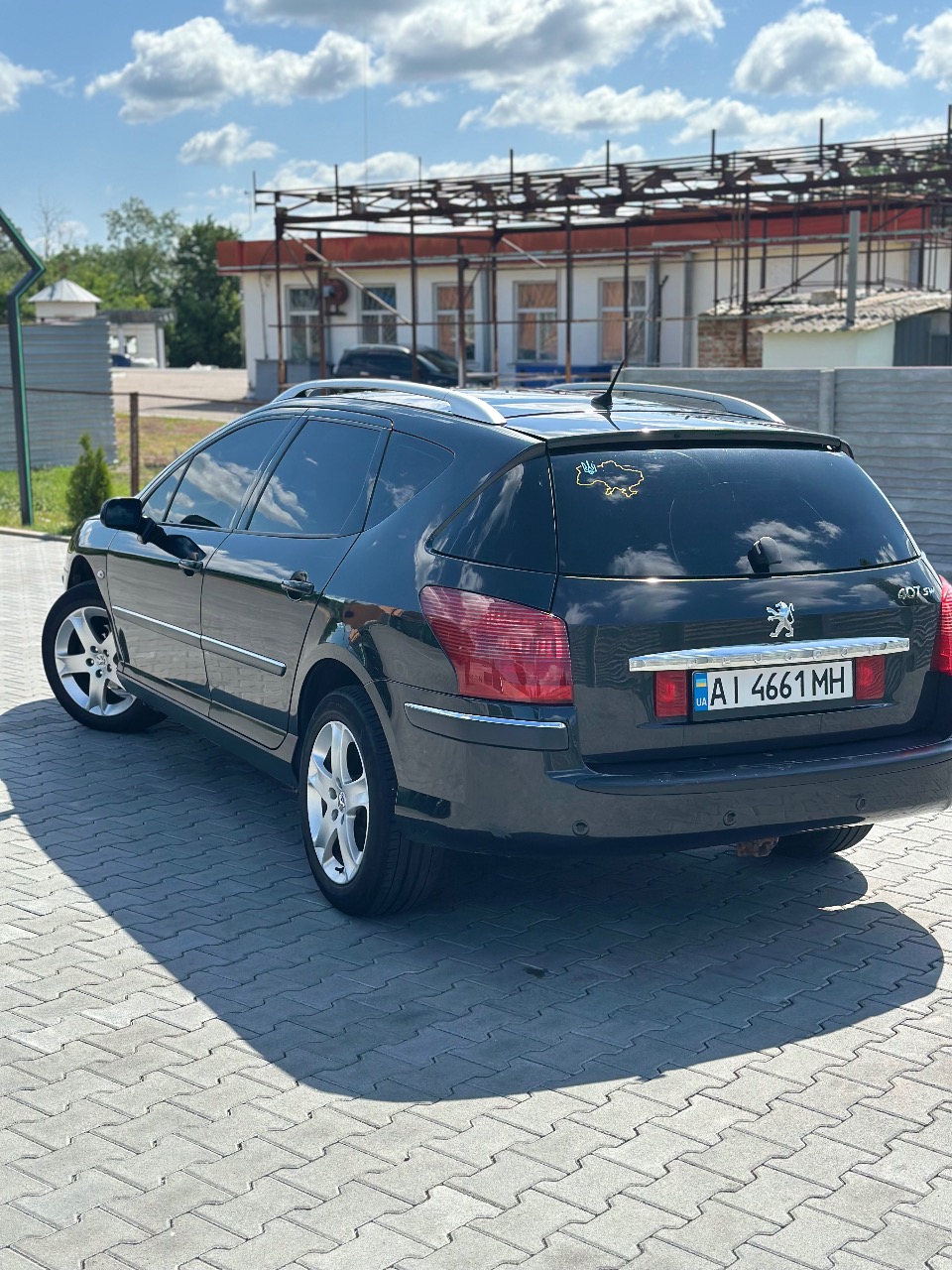 Peugeot 407 - фото 10