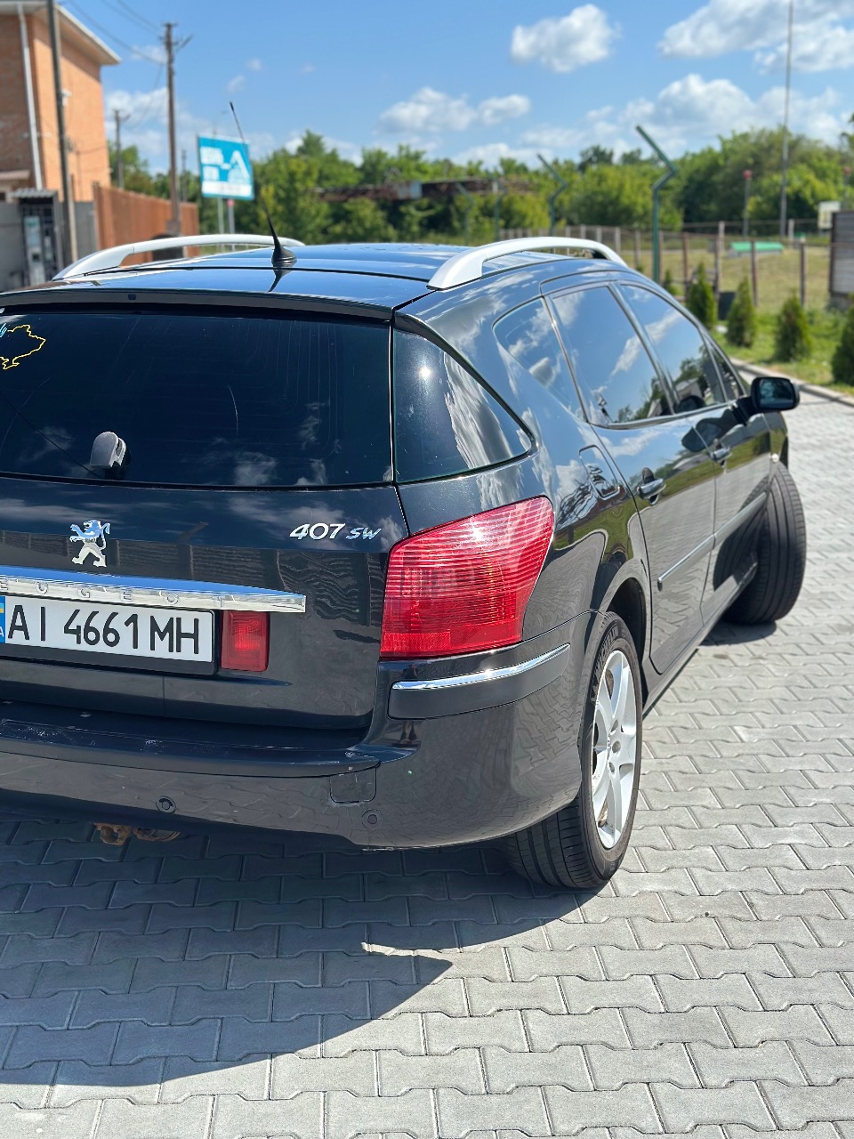 Peugeot 407 - фото 13