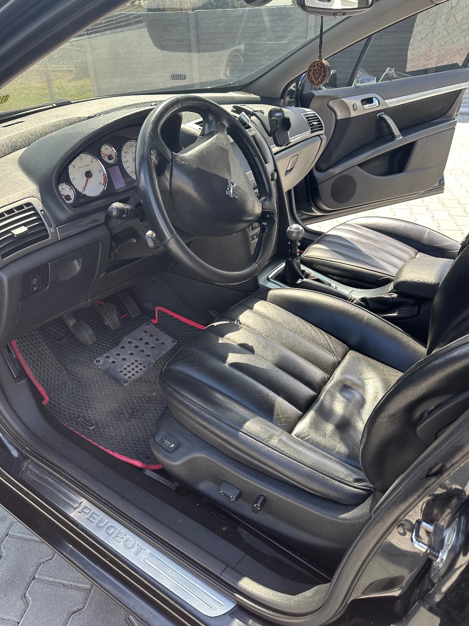 Peugeot 407 - фото 14