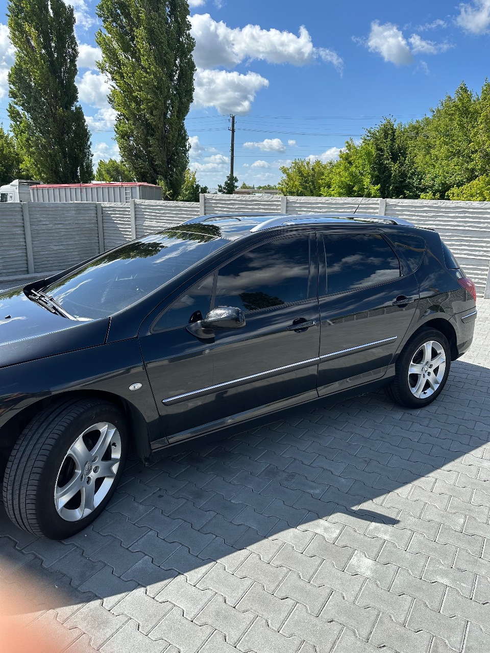 Peugeot 407 - фото 7