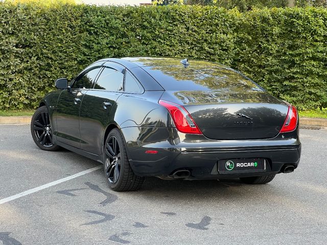 Jaguar XJ - зображення 5