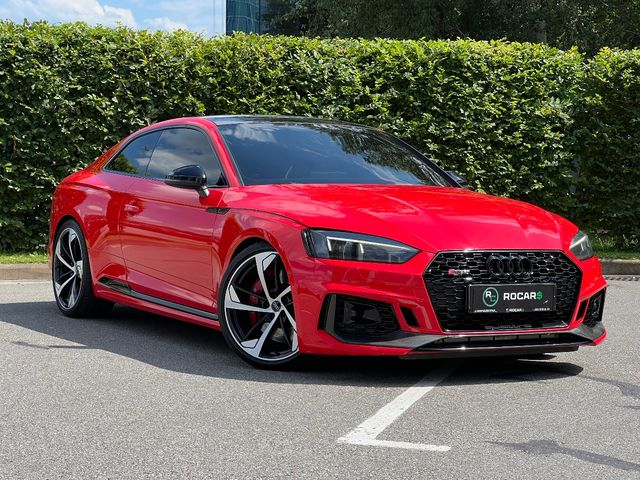 Audi S5 - зображення 1