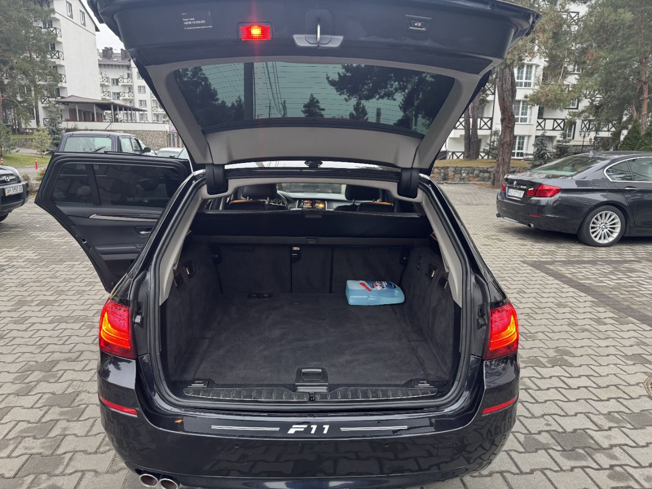 BMW 5 серії - фото 6