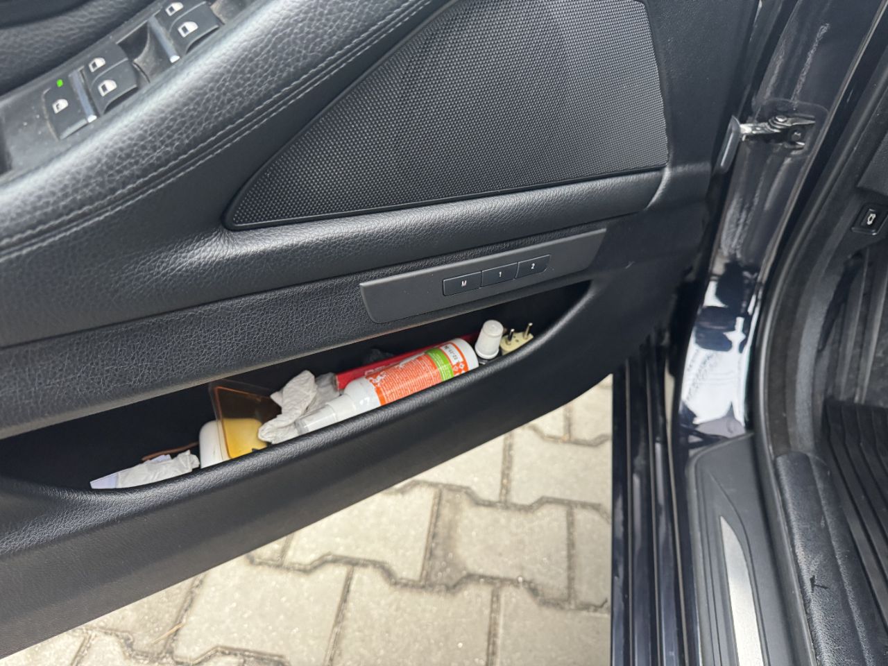 BMW 5 серії - фото 12