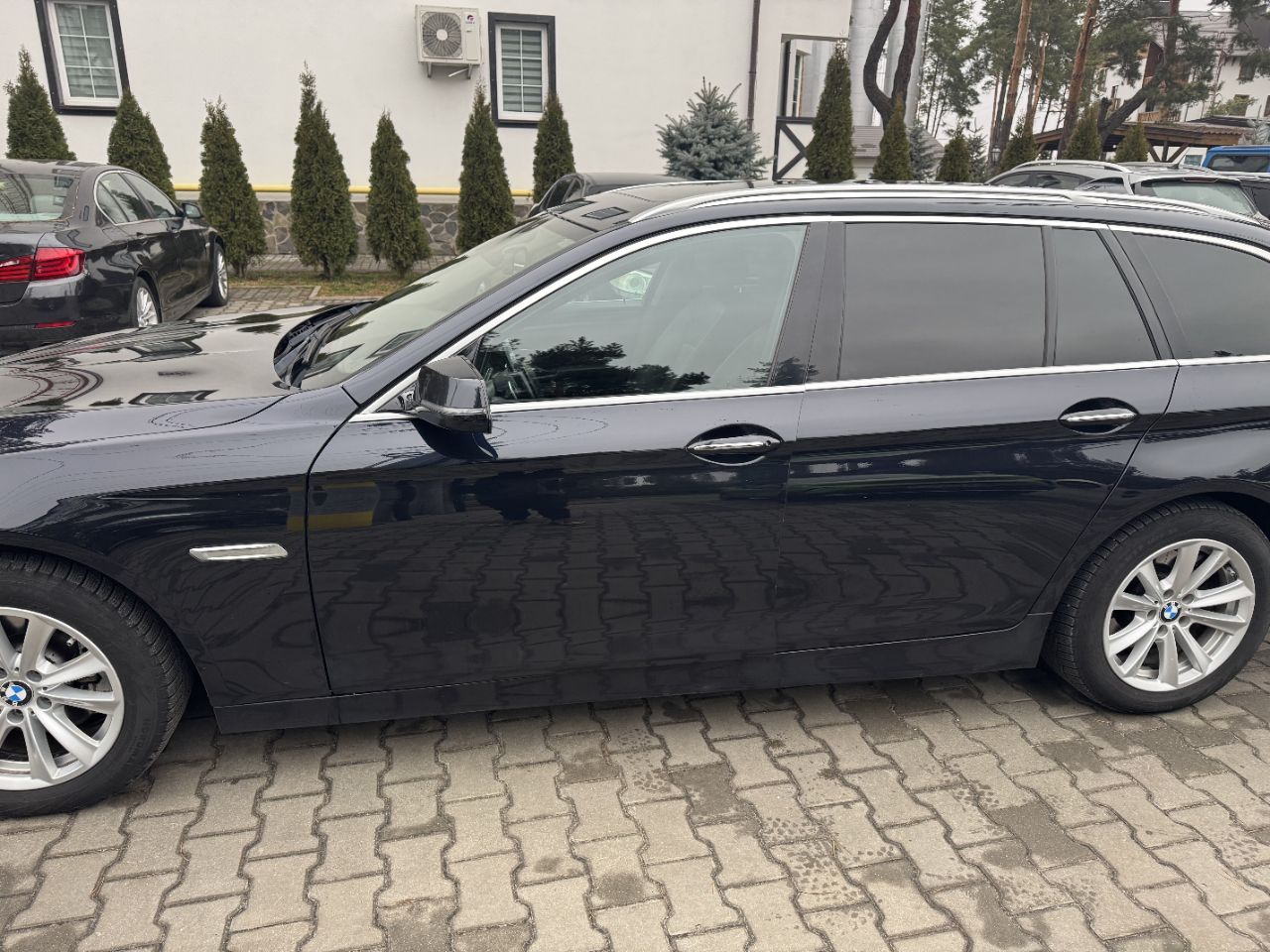 BMW 5 серії - фото 4