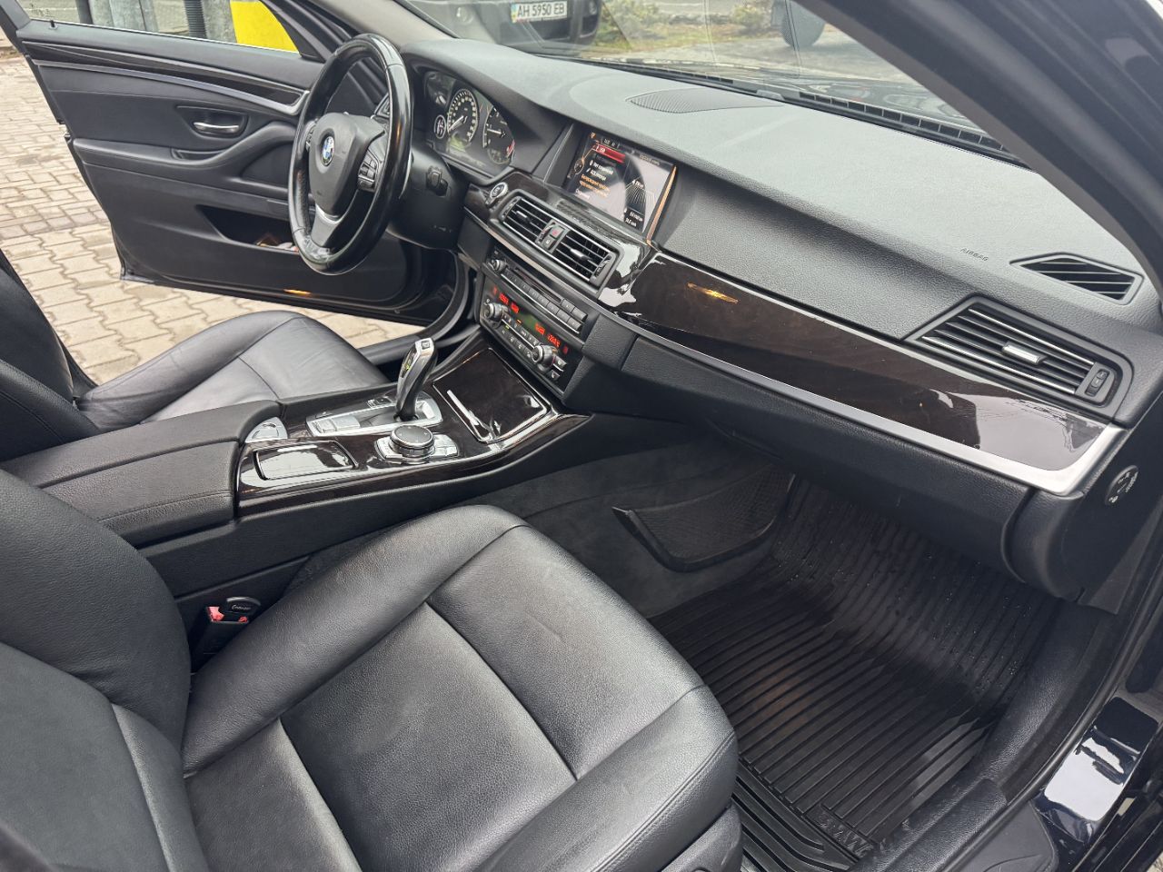 BMW 5 серії - фото 8