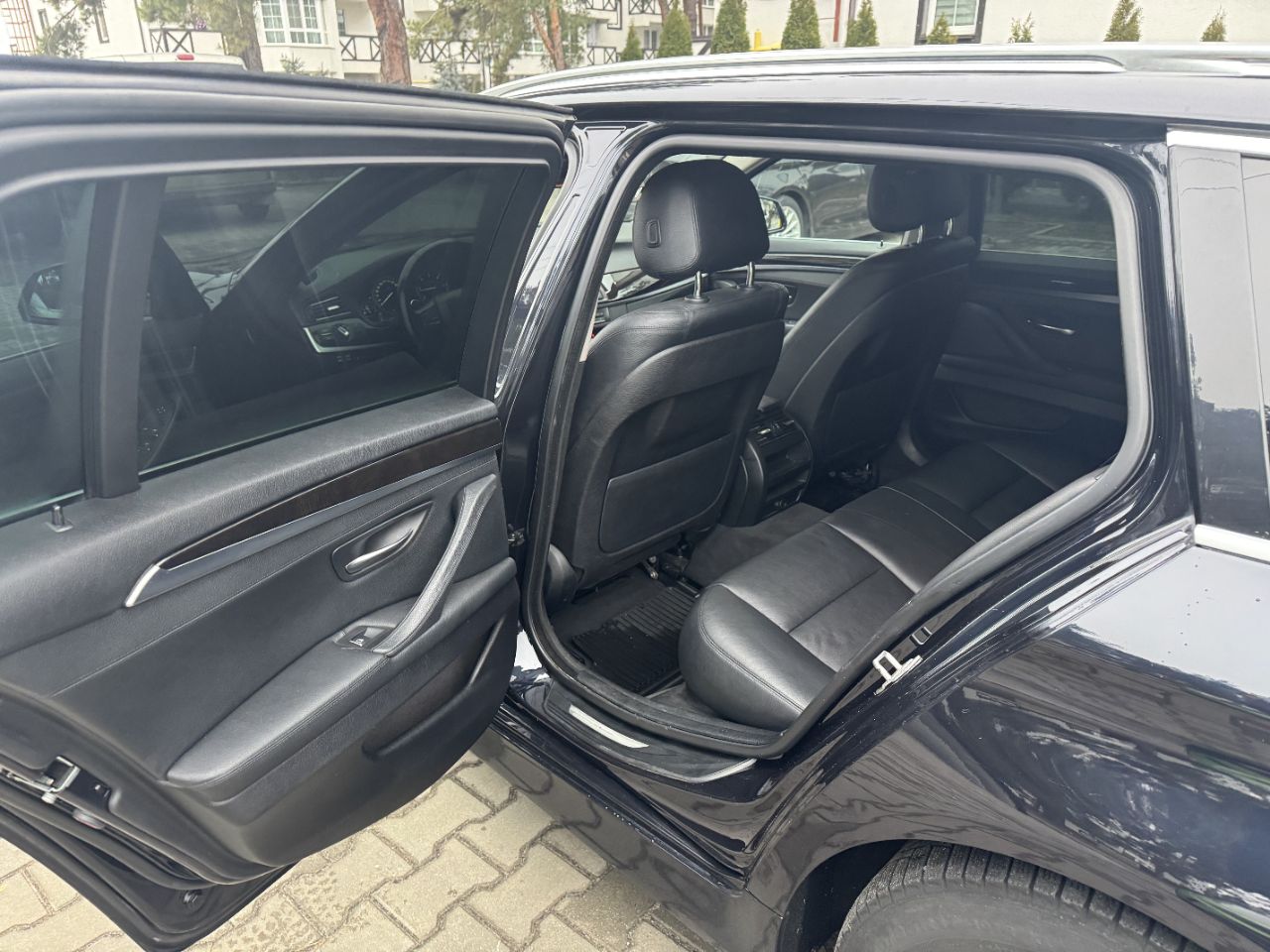 BMW 5 серії - фото 11