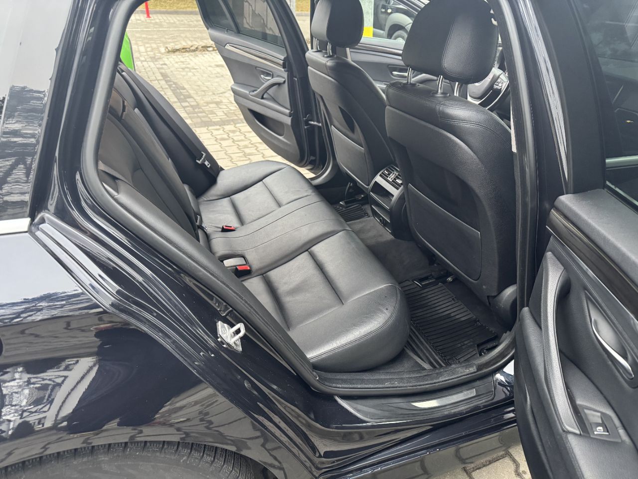 BMW 5 серії - фото 9