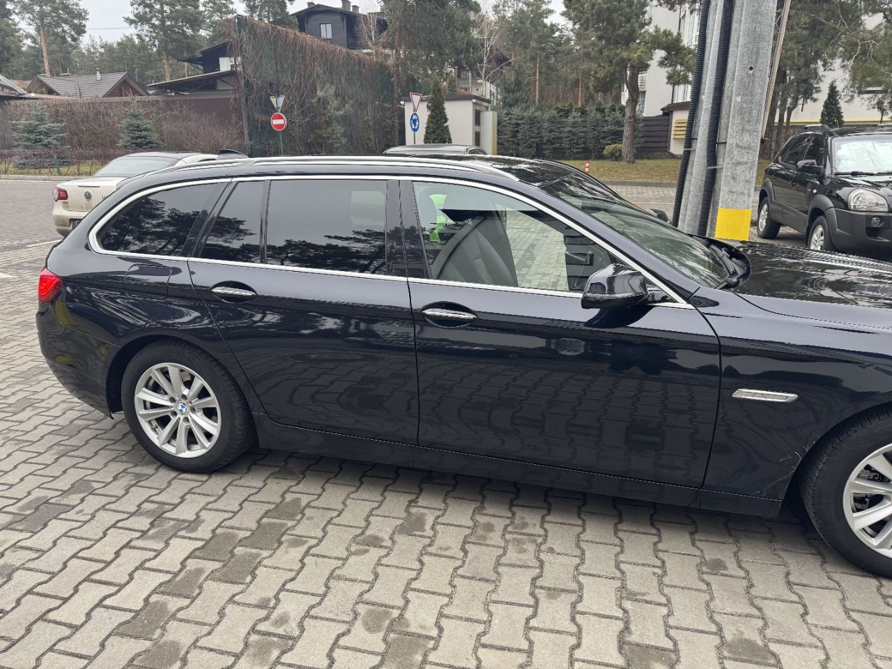 BMW 5 серії - фото 2