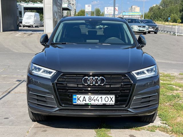 Audi Q5 - фото 2