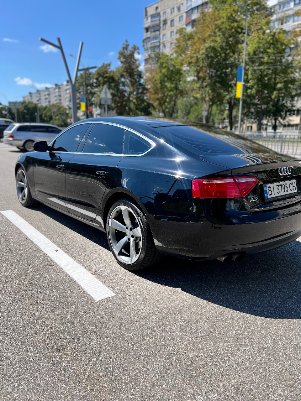Audi A5 - фото 6