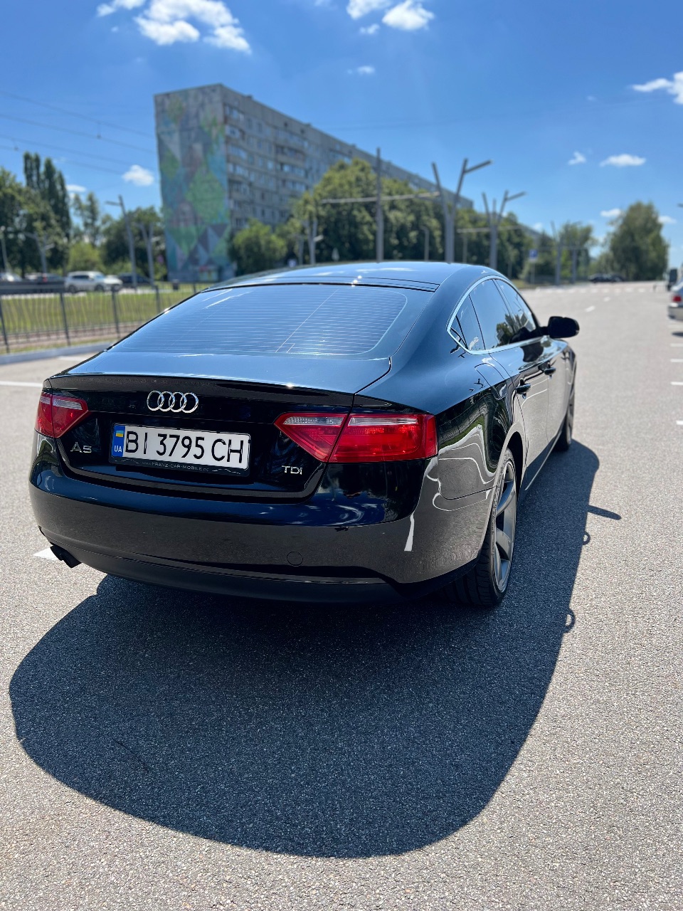 Audi A5 - фото 7