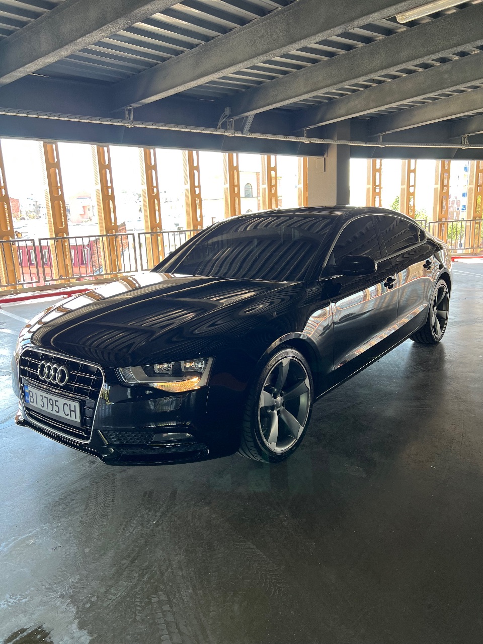 Audi A5 - фото 10