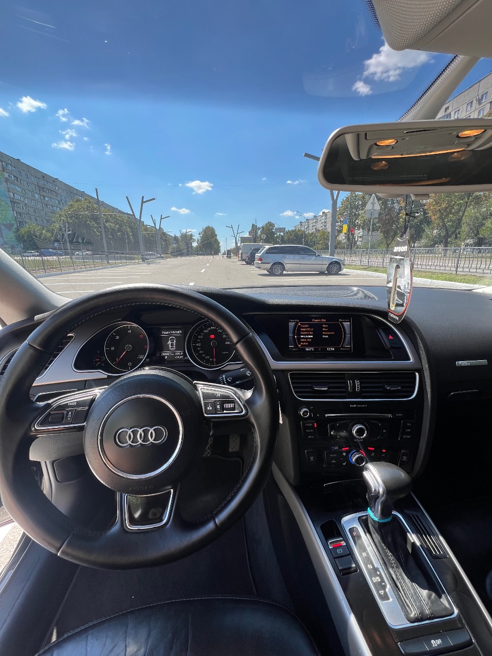 Audi A5 - фото 14