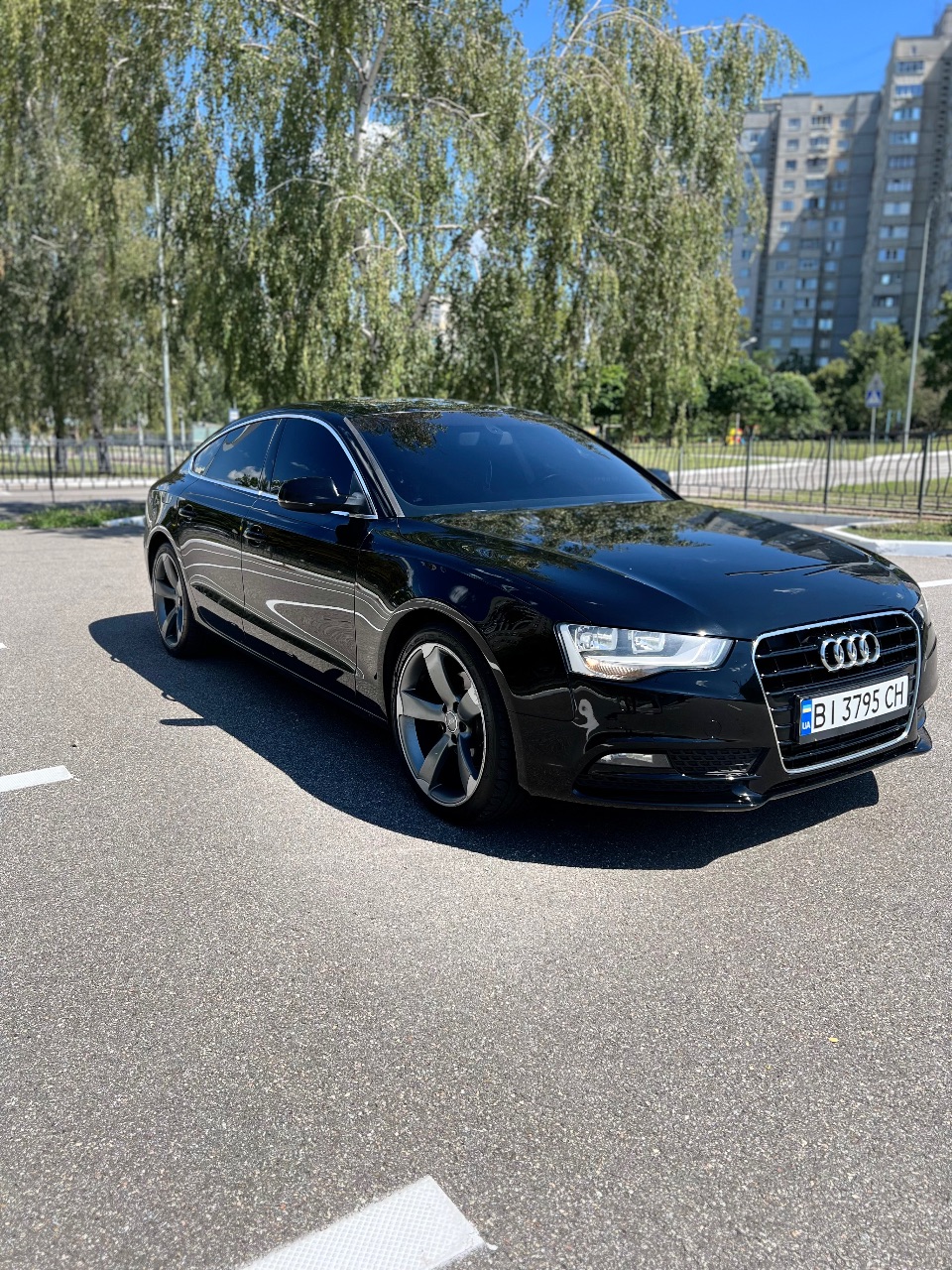 Audi A5 - фото 3