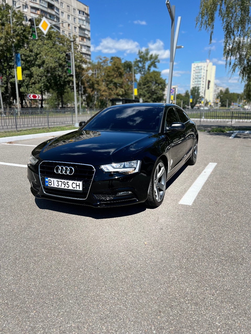 Audi A5 - фото 1