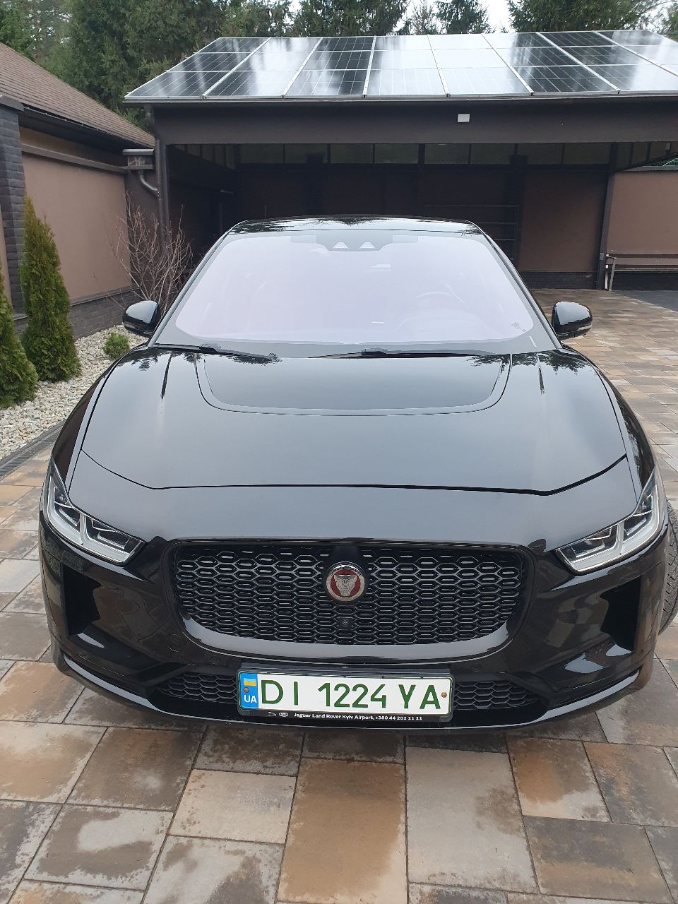 Jaguar I-Pace - фото 7